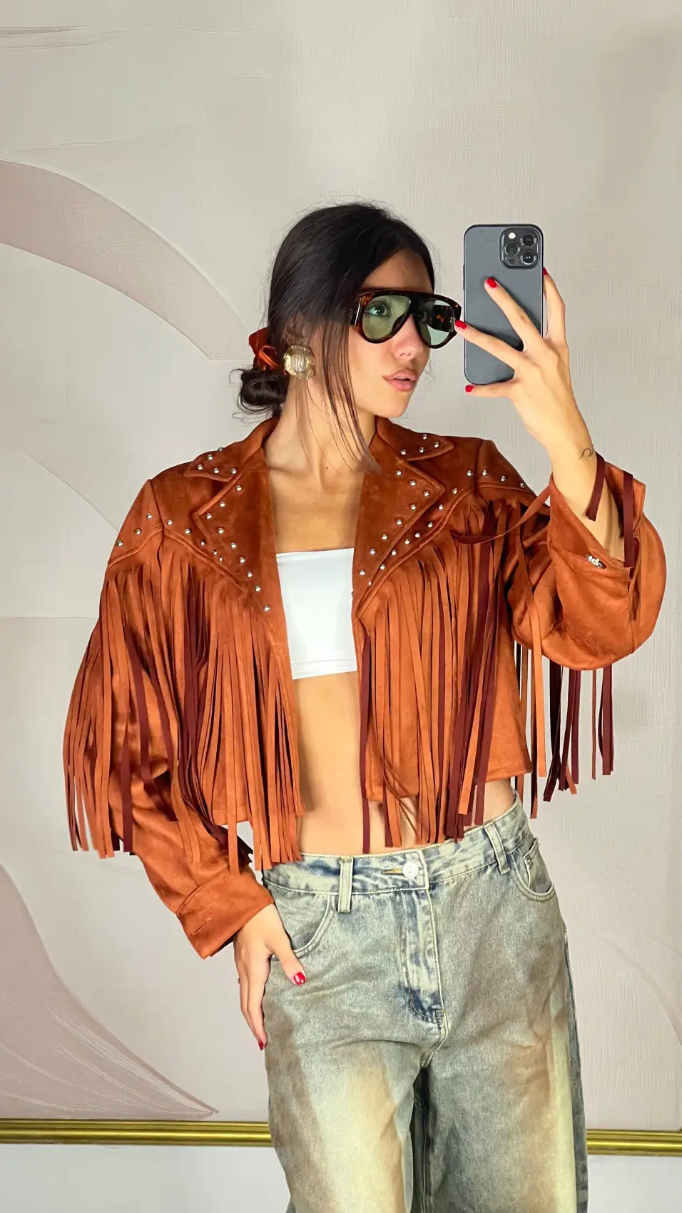 Giacca  COWGIRL  | ELIS MODA