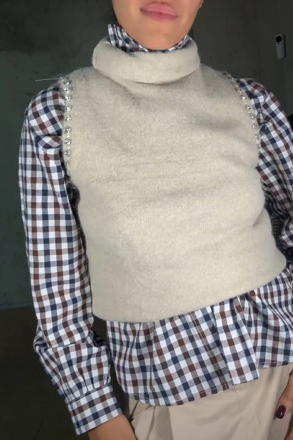 Chaleco Julieta | MAISON MARJU