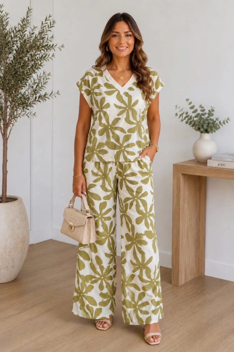 Conjunto Nature | Sublime Moda Feminina