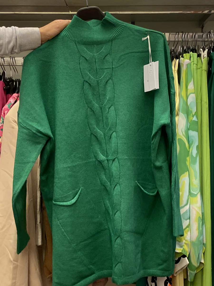 Robe pull  | Astra boutique 