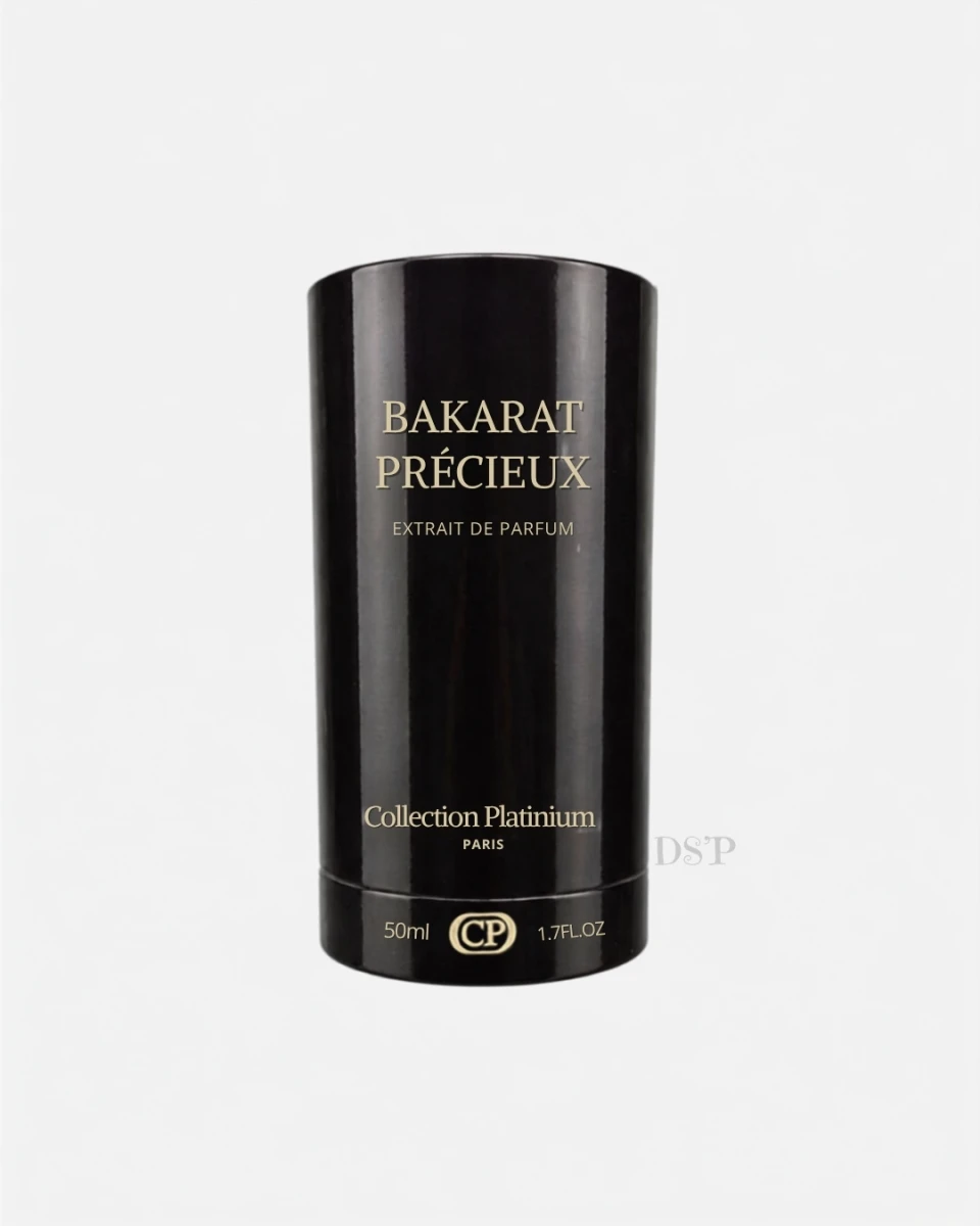 Bakarat Précieux - Extrait de Parfum Mixte - Collection Platinium | Dîna Shop'