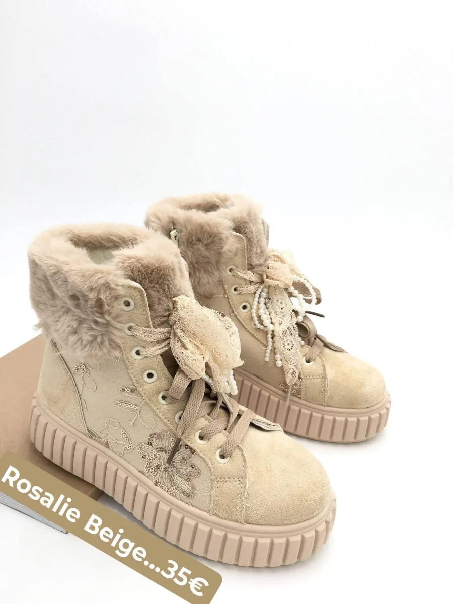 Rosalie Boots (3 Farben) | Lieblings Schuhe