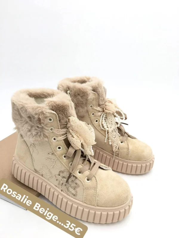 Rosalie Boots (3 Farben) | Lieblings Schuhe