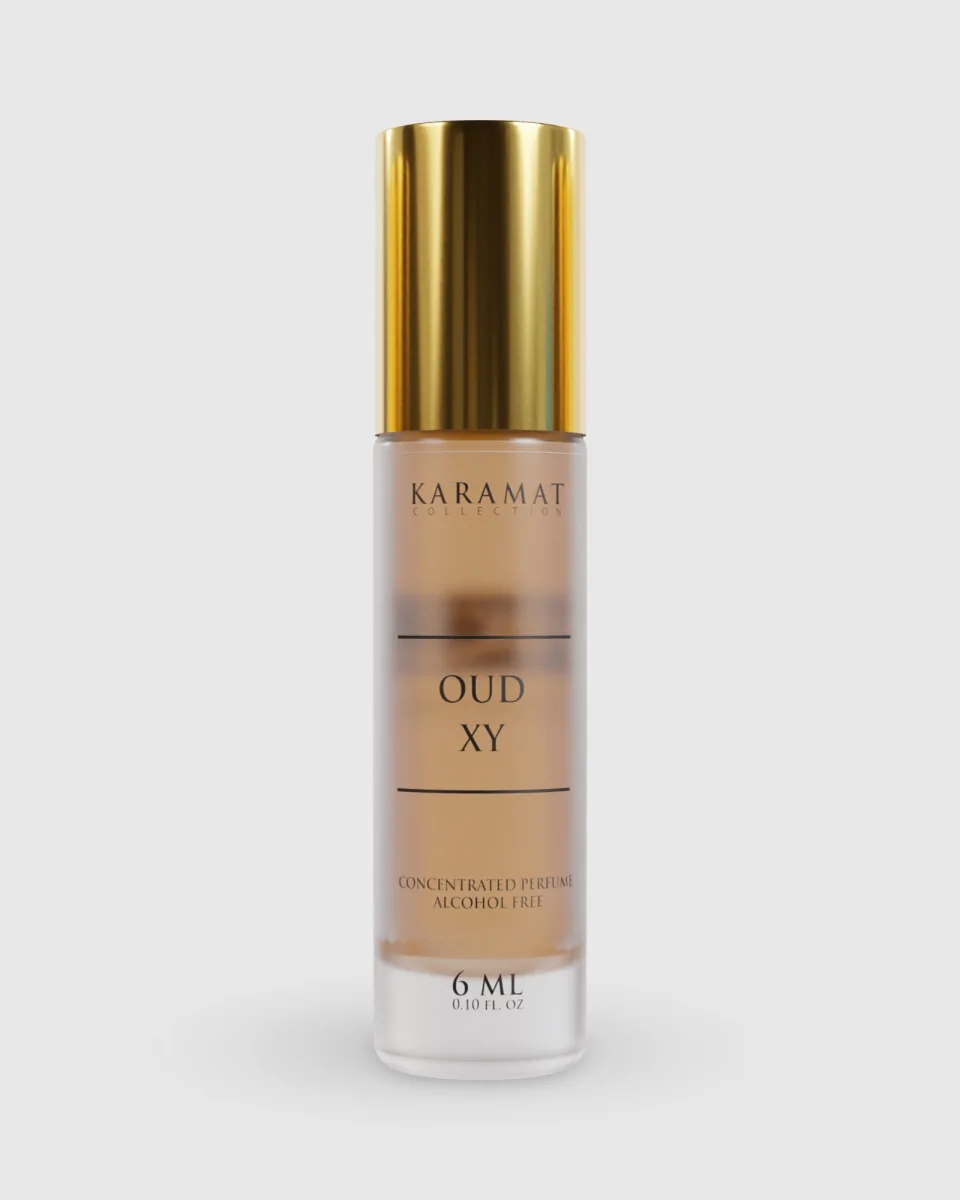 OUD XY SANS ALCOOL 6ml | AMCOSMETIK