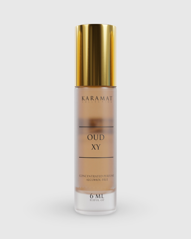 OUD XY SANS ALCOOL 6ml | AMCOSMETIK