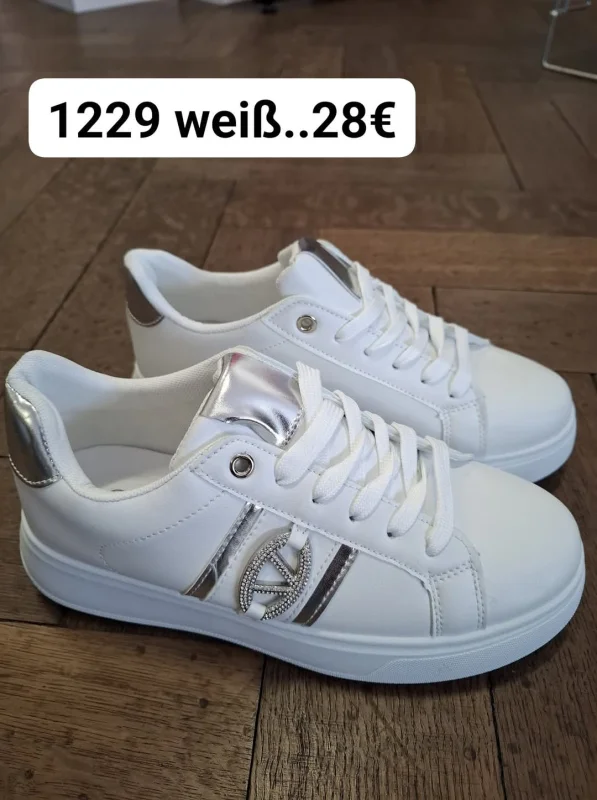 Sneaker 1229 (2 Farben) | Lieblings Schuhe 