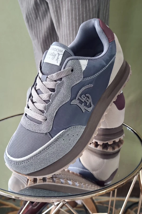 Ténis Lá Garrocha Fairway Oxigénio  | Definne