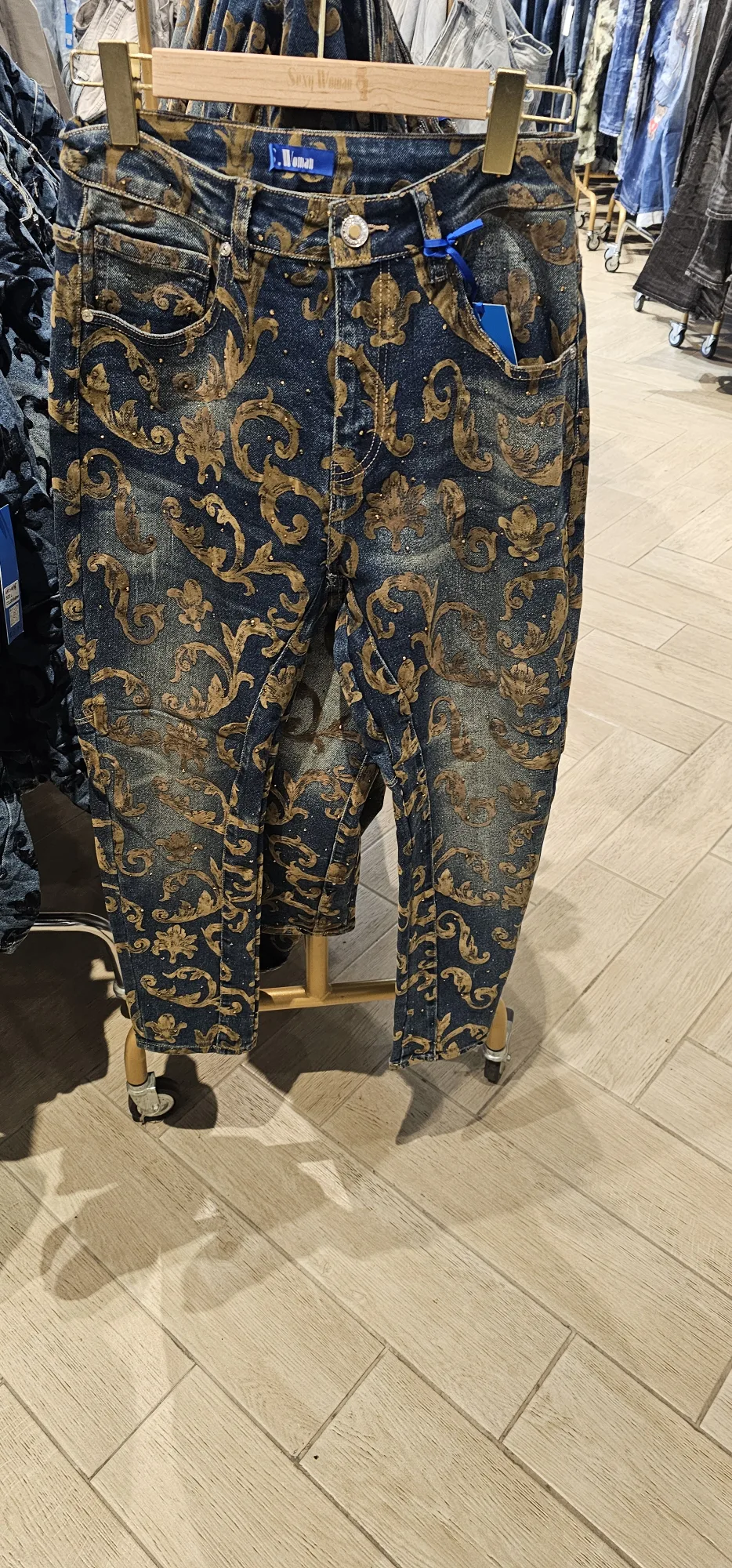 Pantalon Vanille l | Dresses of my World