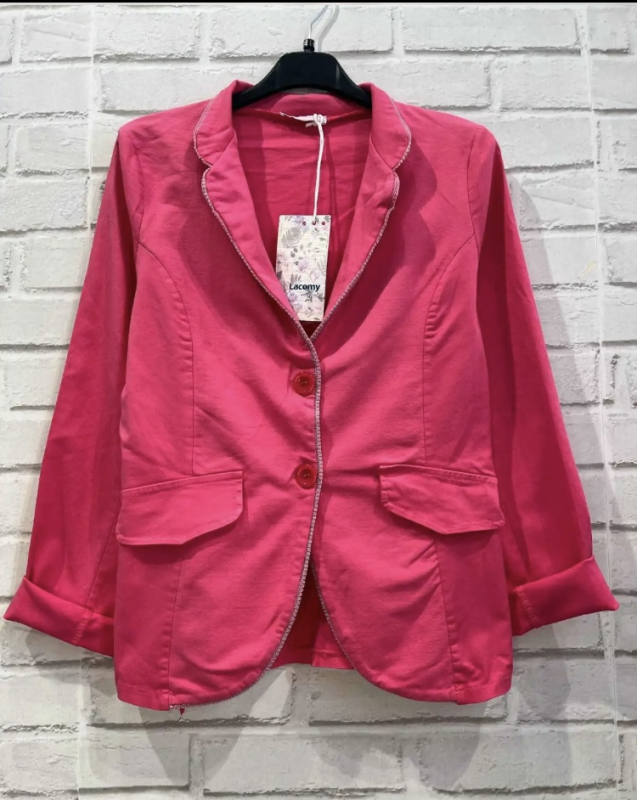 Veste fausses poches  | Jus de coco
