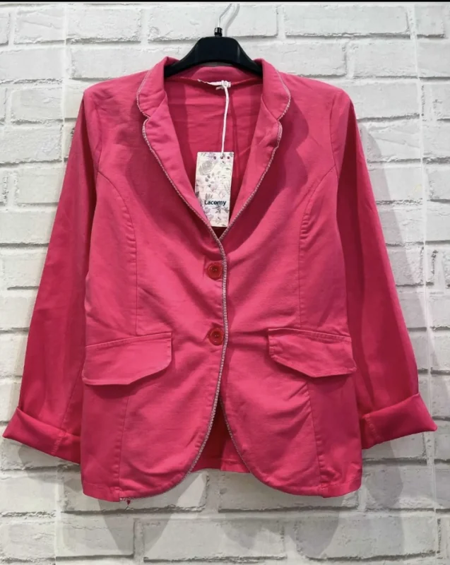 Veste fausses poches  | Jus de coco 