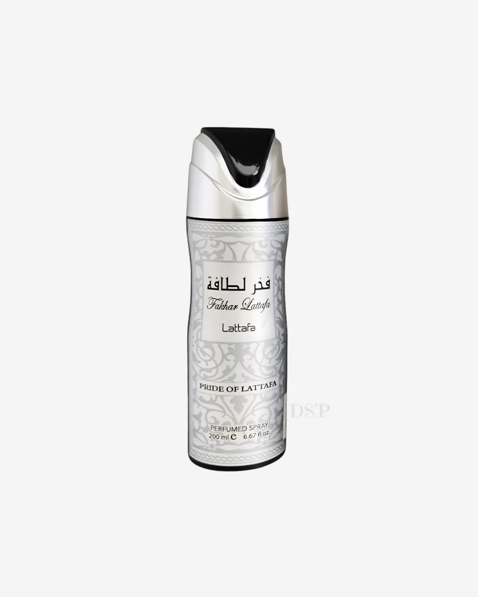 Déodorant Fakhar Homme 200 ml - Lattafa - Spray Corporel Musqué | Dîna Shop'