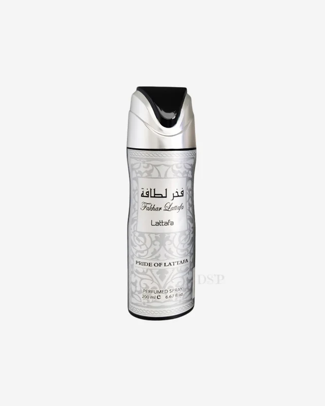 Déodorant Fakhar Homme 200 ml - Lattafa - Spray Corporel Musqué | Dîna Shop'