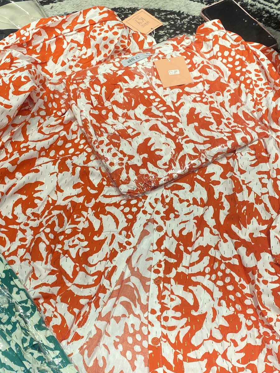 Robe Chemise | Astra boutique 