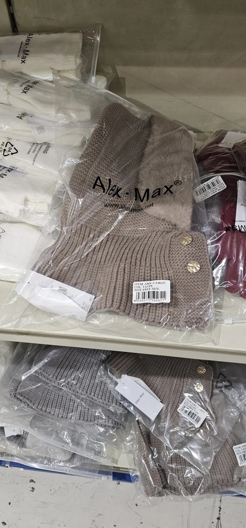 Cagoule Queeny | Dresses of my World