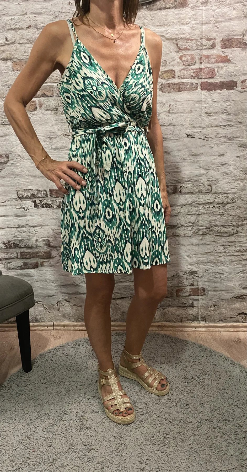 Robe 15459 | Jus de coco 