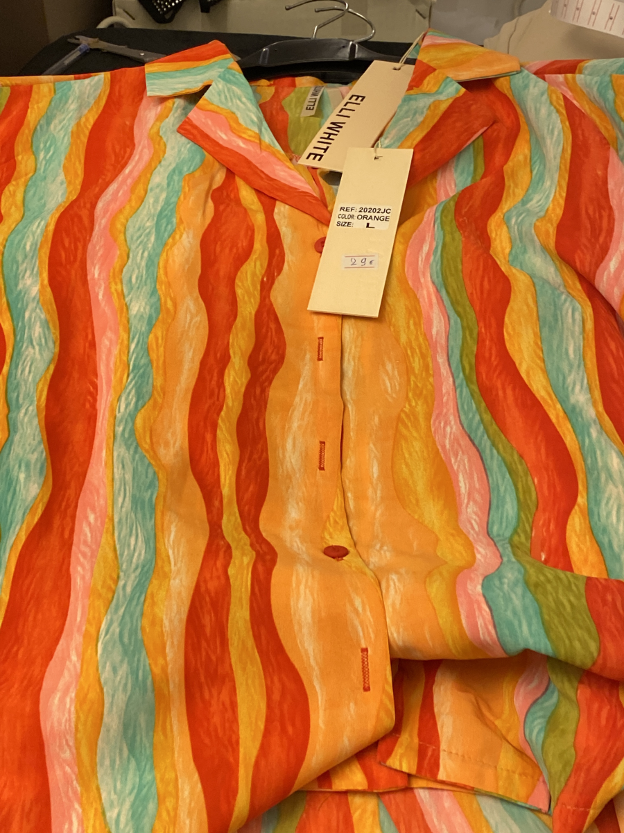 Chemise | Astra boutique 