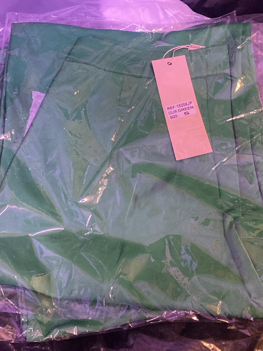 Pantalon satinée | Astra boutique 