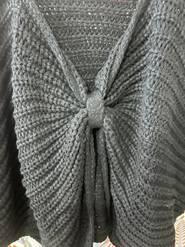 Pull Torsadé  | Les Bohémiennes Biganos