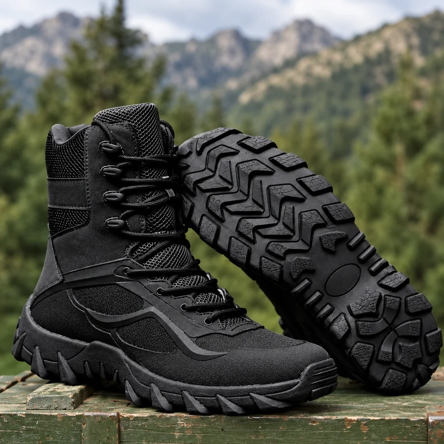 Botas Montaña | Soldado Templario