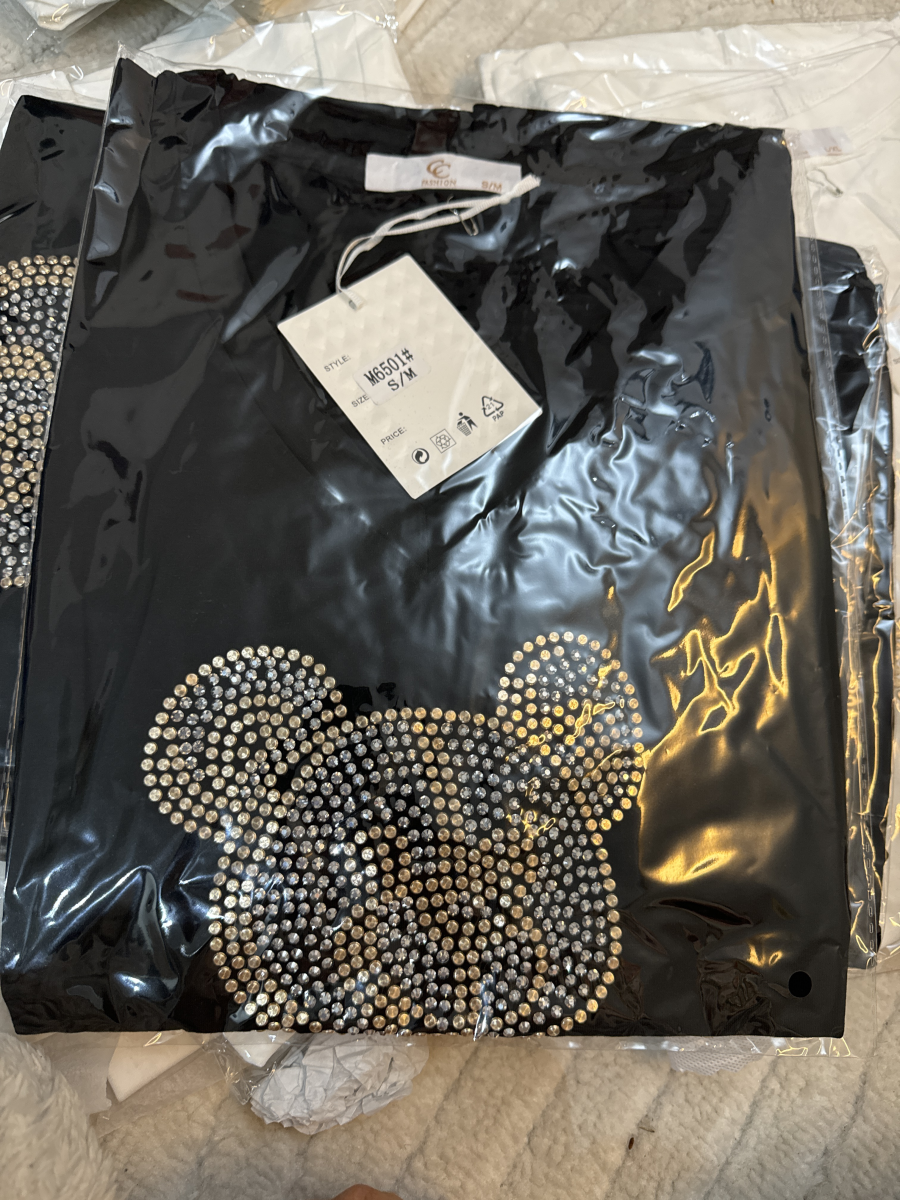 T-shirt nounours 6501 | Astra boutique 