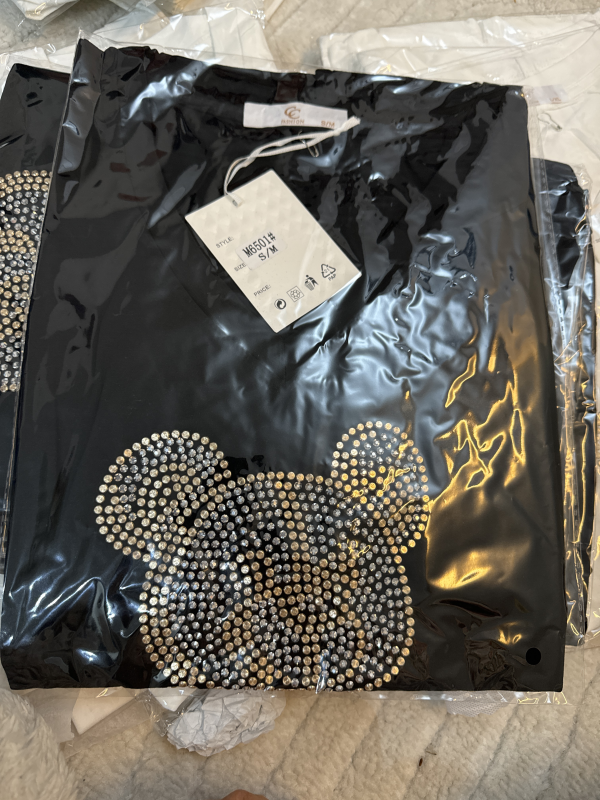 T-shirt nounours 6501 | Astra boutique 