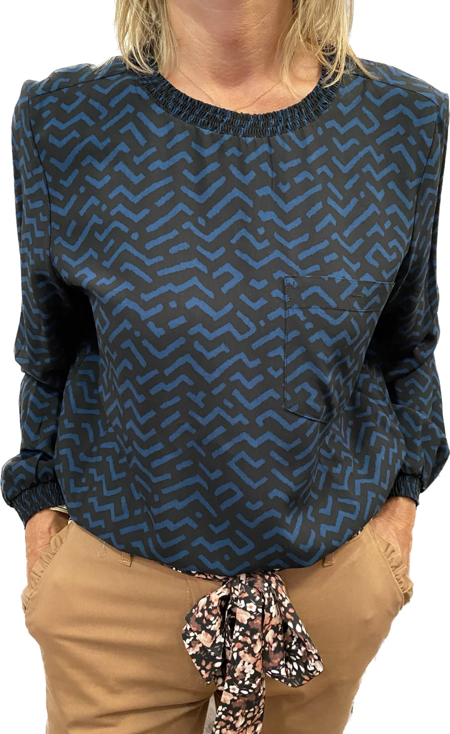 Blouse street one 343574 | Jus de coco 