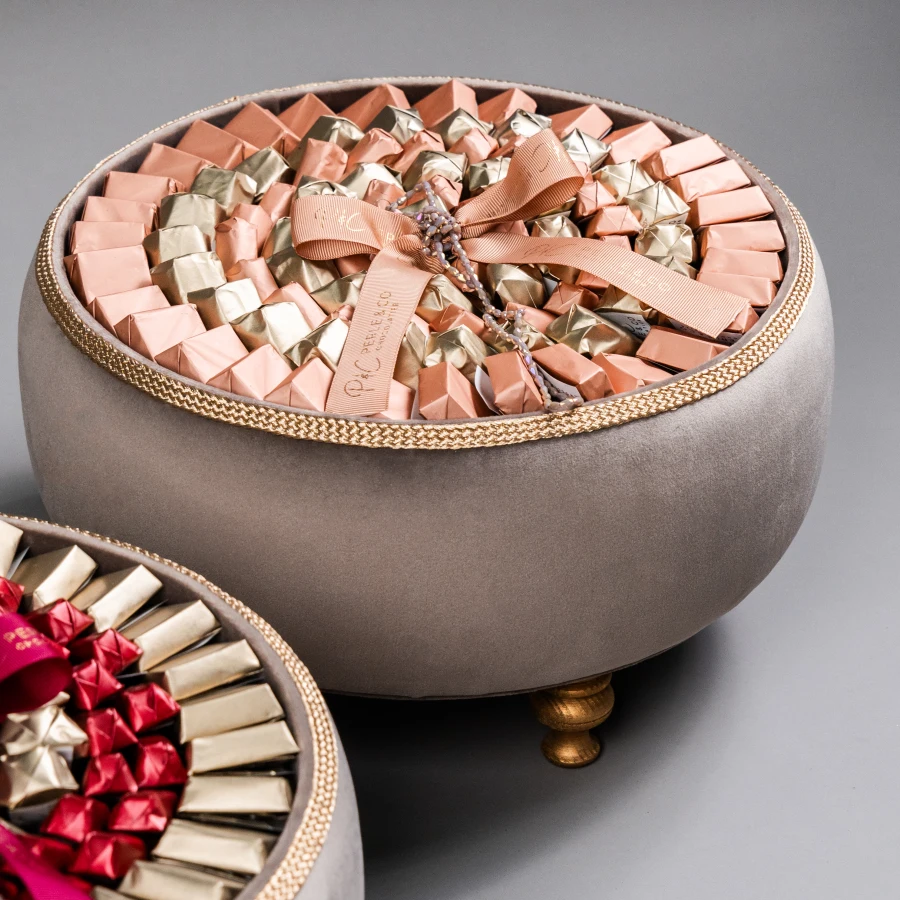 NUAGE ROSE  | Perle&Co