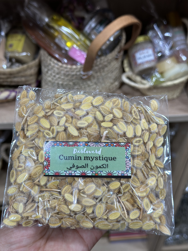 Cumin mystique كامون صوفي | DARLWARD
