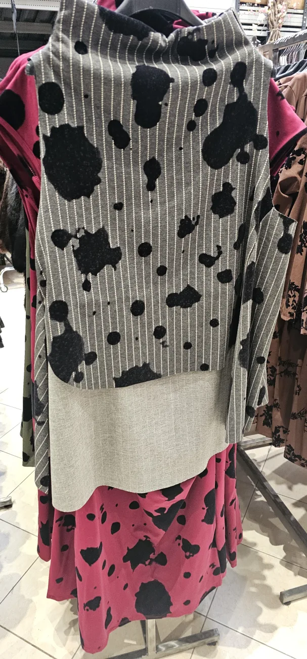 Haut Choupi | Dresses of my World