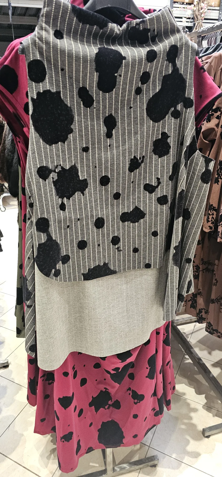 Haut Choupi | Dresses of my World