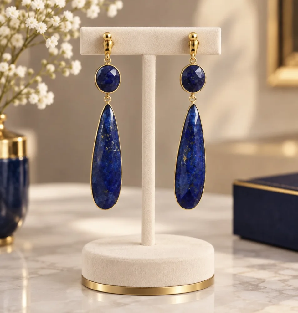 Boucles d’oreilles clips | For & Co online