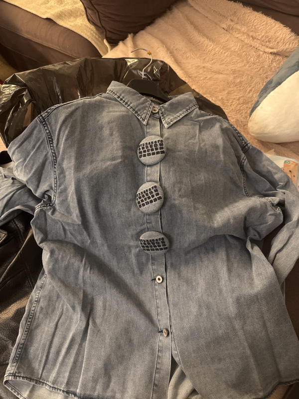 Chemise en jean | Astra boutique 