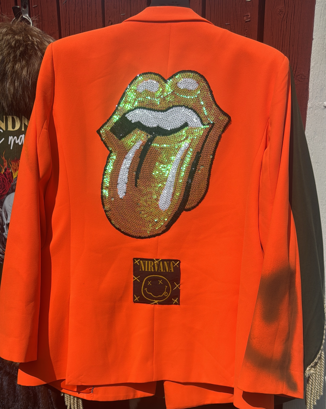 Redesign Co’cotoure Oversize blazer | TRUE QUEEN SWDN