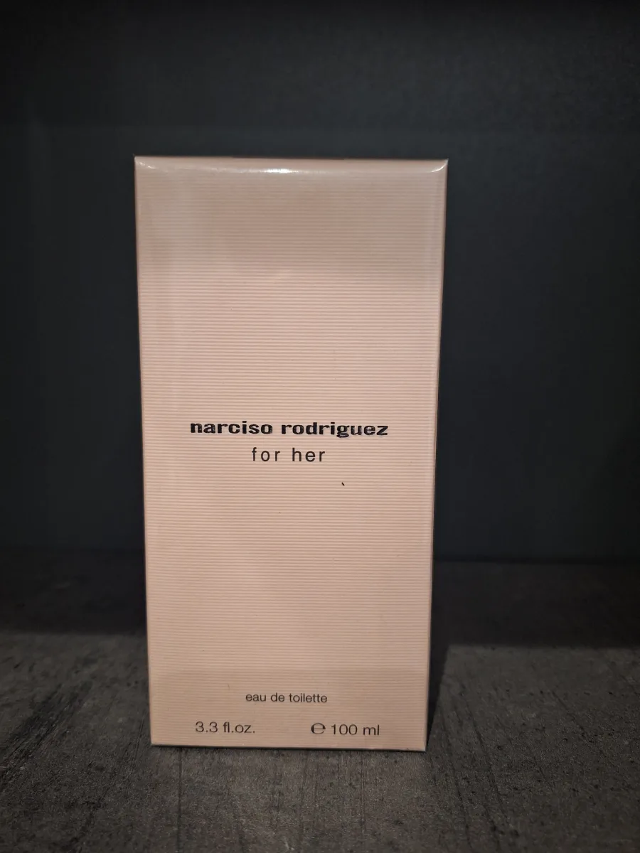 NARCISO RODRIGUEZ FOR HER 100 ML. | Fastfashionitalia