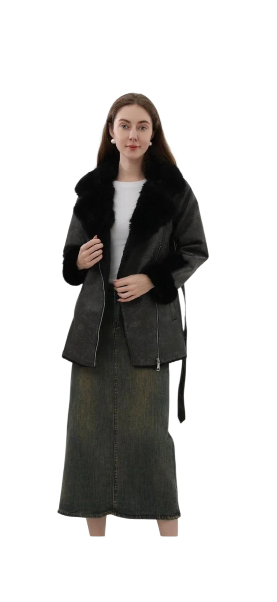 Giubbotto Similpelle | Bellissima Store