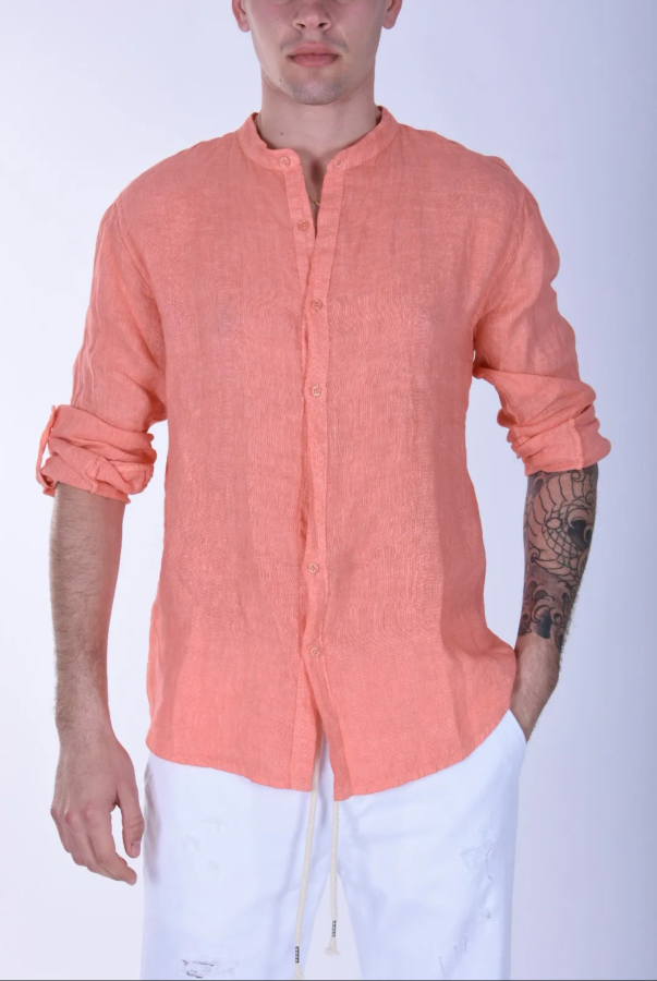 Linen shirt | Slide Up Moda