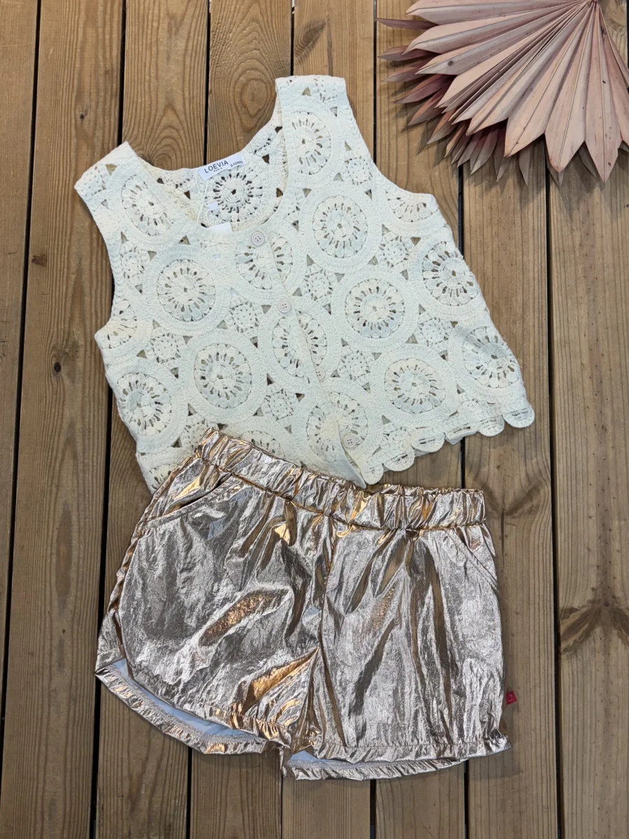 Top en crochet  | Lena in Love 