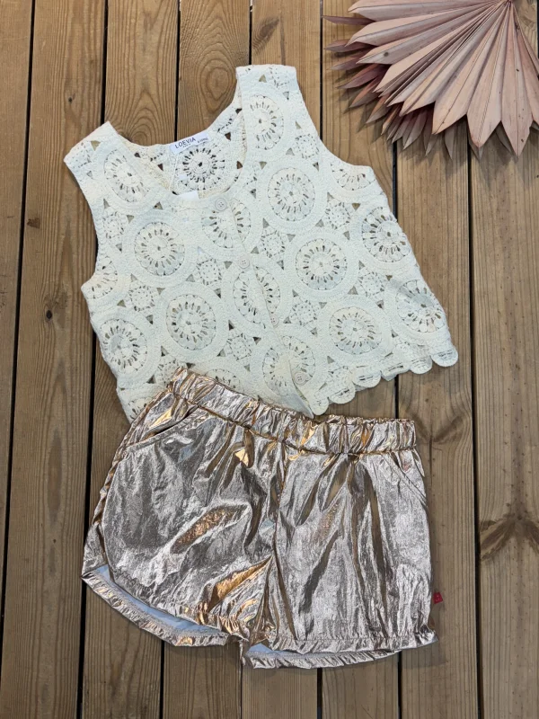 Top en crochet  | Lena in Love 