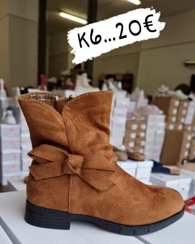  Stiefeletten ungerfüttert Nr.K6 | Lieblings Schuhe 