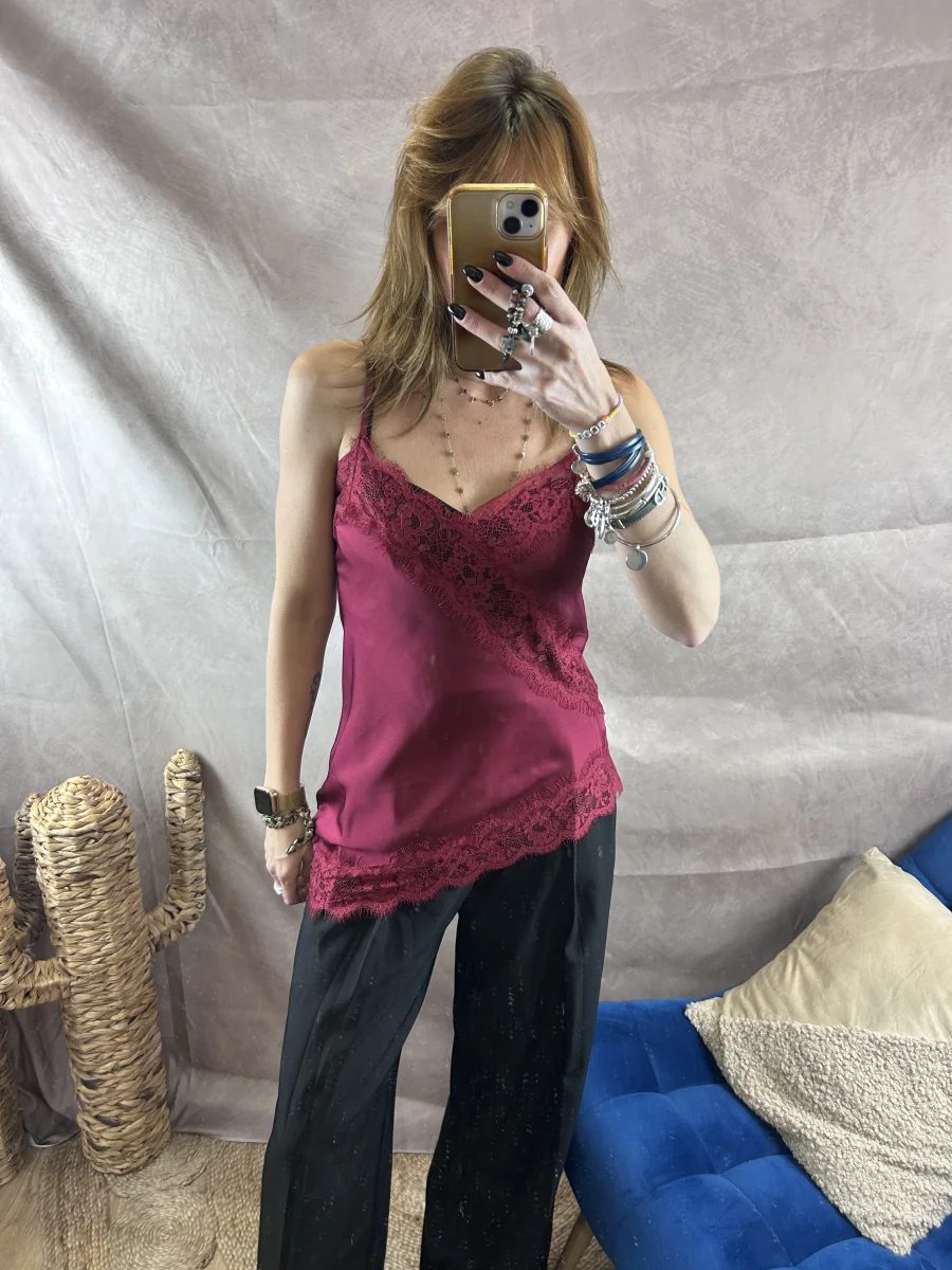 Top Santa Monica | Les Bohémiennes Biganos