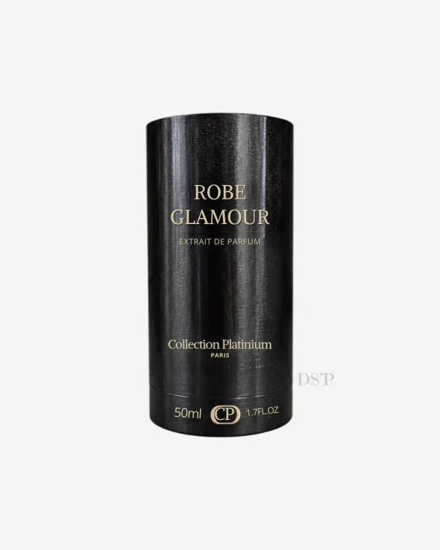Robe Glamour - Extrait de Parfum Femme - Collection Platinium | Dîna Shop'