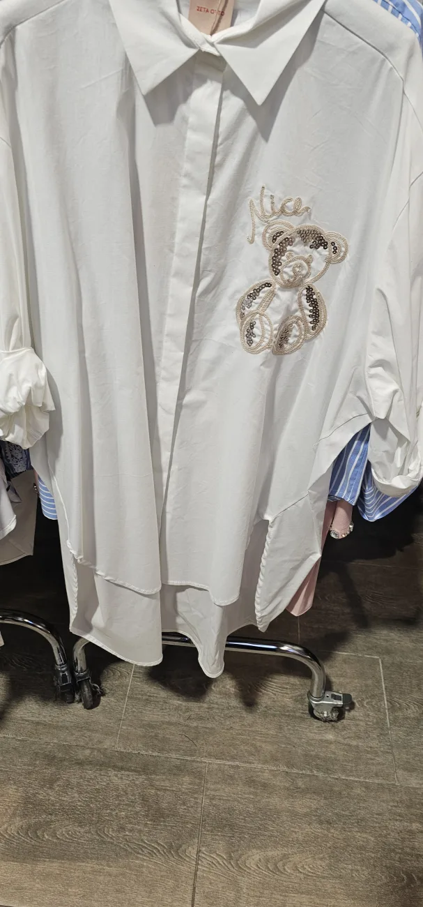 Chemise Hanoun  | Dresses of my World