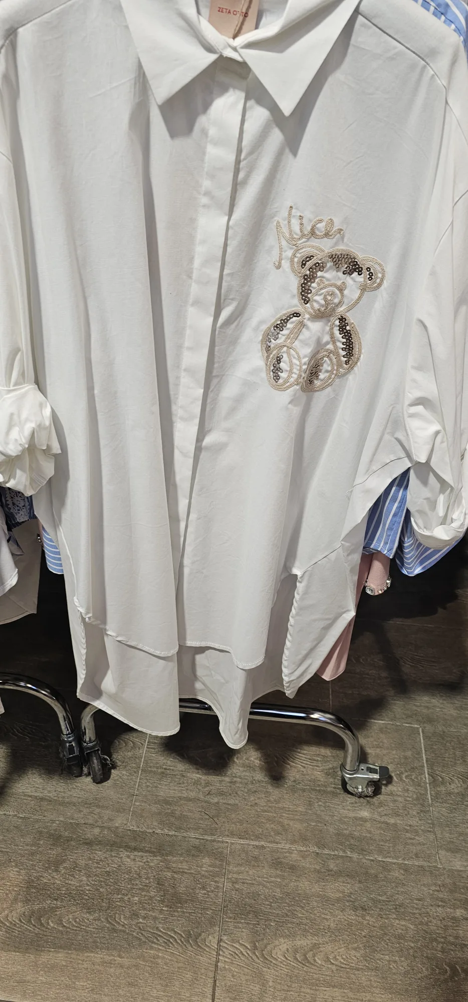 Chemise Hanoun  | Dresses of my World