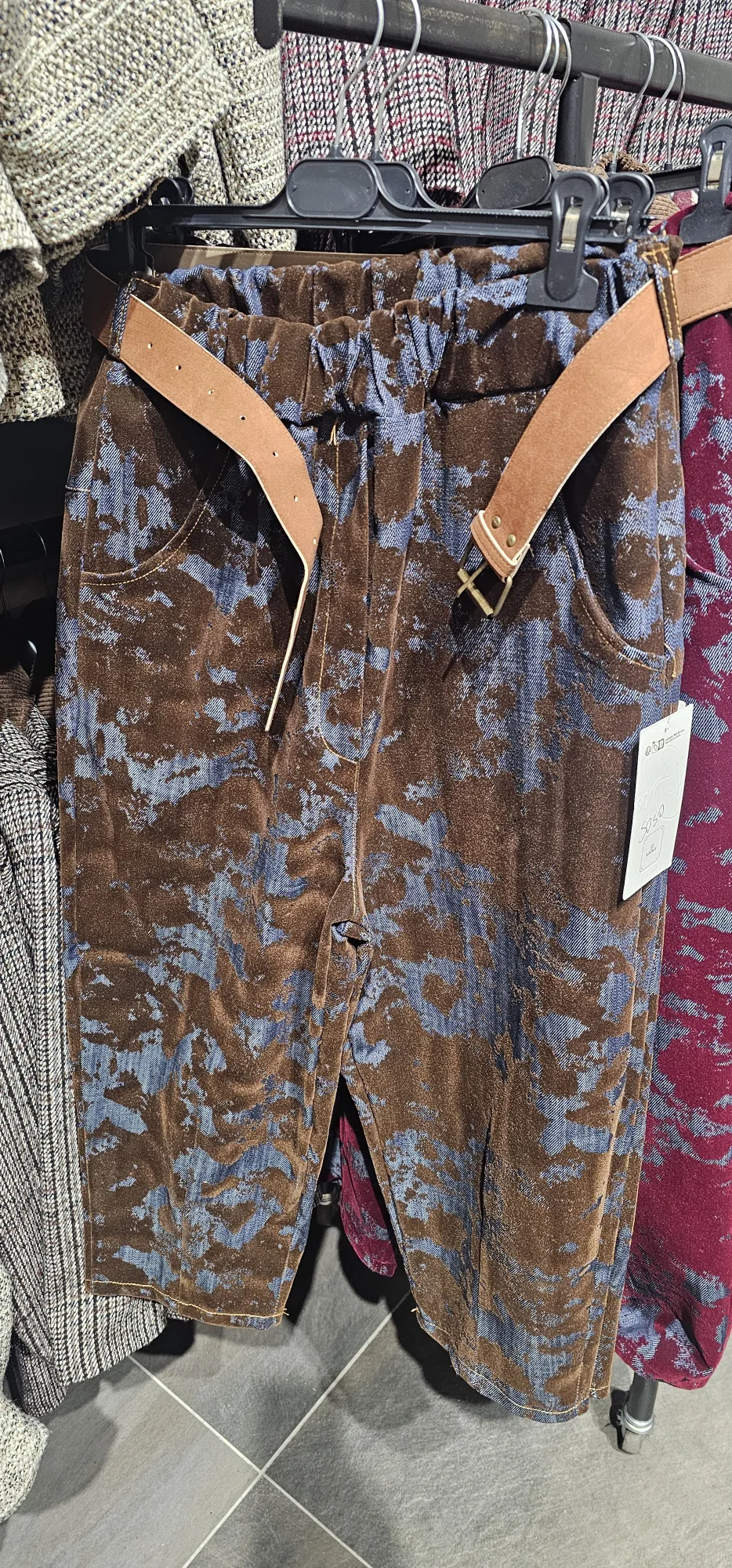 Pantalon Soso | Dresses of my World