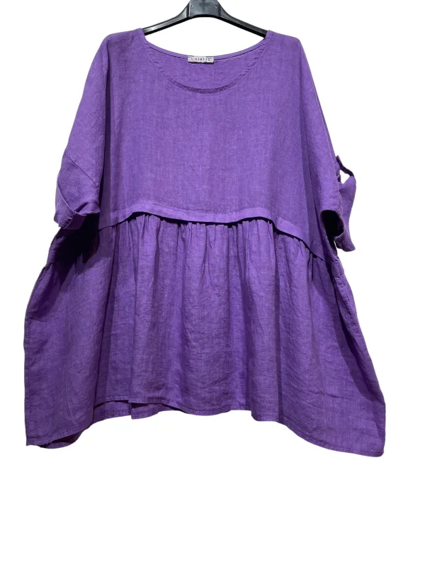 Col 25 tunique | Chouettes vêtements