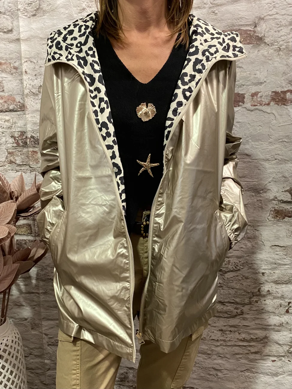 Coupe vent | Jus de coco 