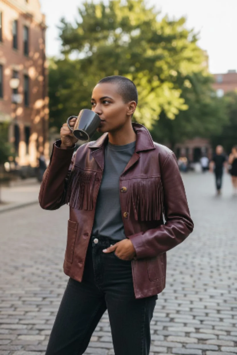 Giaccone Similpelle | Bellissima Store