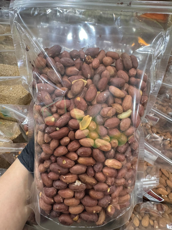 كاو كاو  بلدي محمر1kg arachid beldi torrefiée | DARLWARD