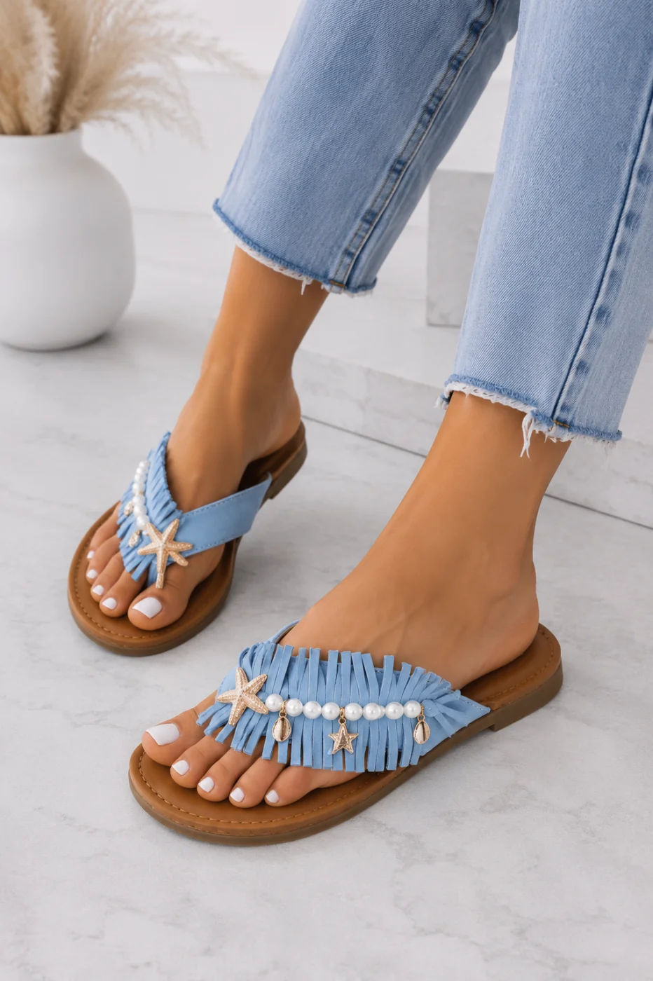 Ozean Charm (2 Farben) | Lieblings Schuhe