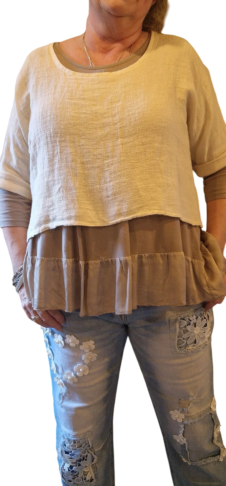  Haut Livia | Chouettes vêtements 
